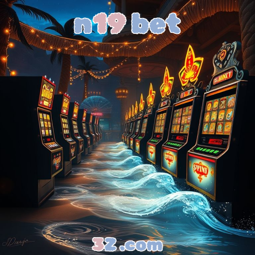 Arcade Empolgante e Inovador no n19 bet Para Você!