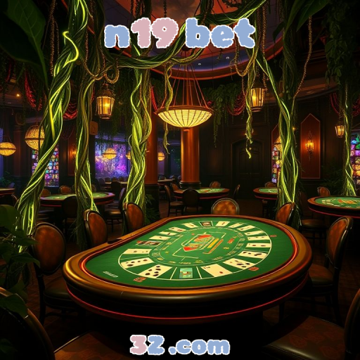 E-sports e apostas emocionantes: n19 bet em destaque