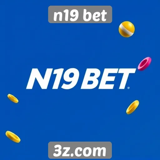 variedade de jogos disponíveis no n19 bet