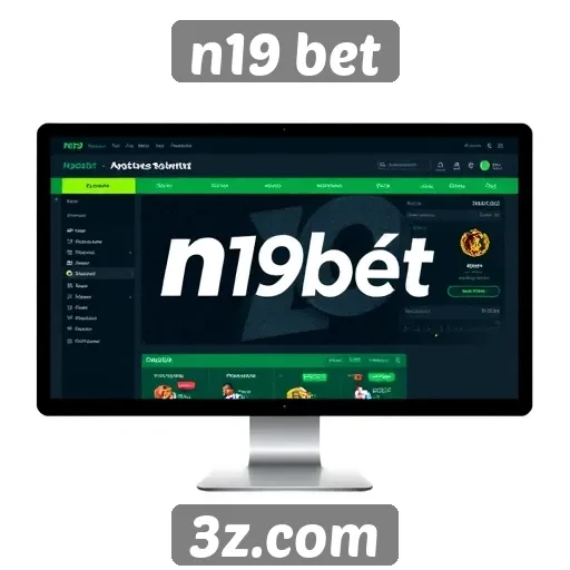 Análise das funcionalidades do site n19 bet