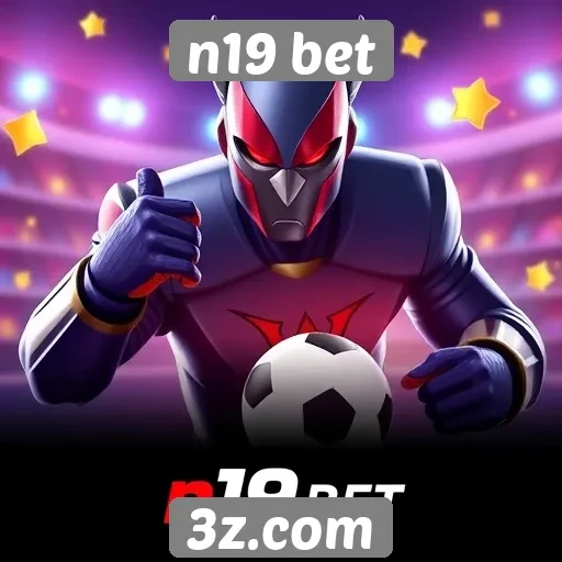 Principais jogos disponíveis na plataforma n19 bet