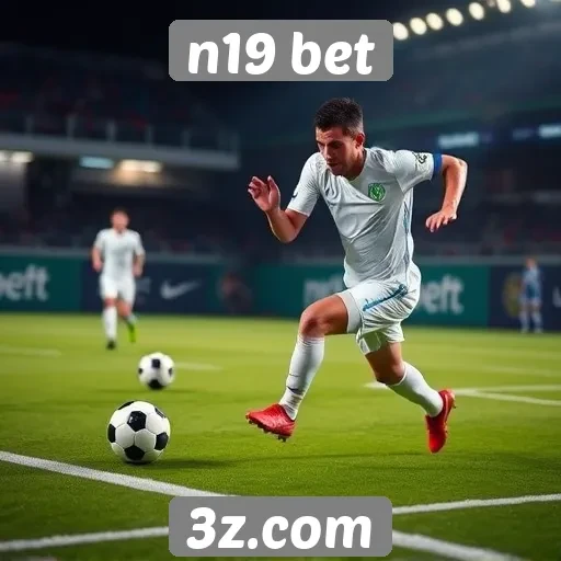 n19 bet apresenta novas funcionalidades para jogadores