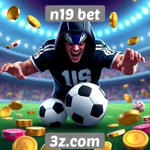 n19 bet oferece diversas opções de jogos online