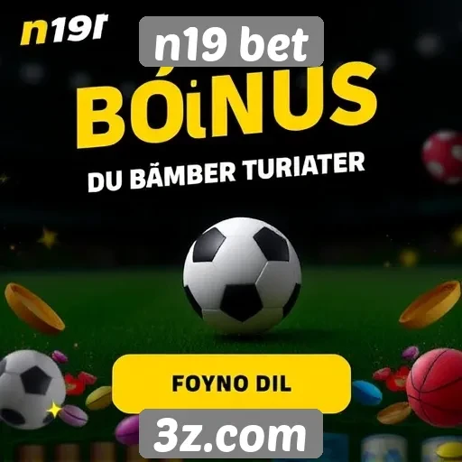 Comparação de bônus e promoções do n19 bet