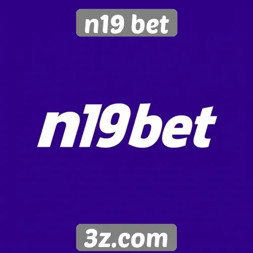 Opções de pagamento e saque em n19 bet