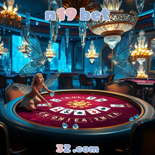 Slots Fantásticos: A Magia do n19 bet Revelada